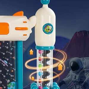 اسباب بازی شهر بازی با فرمان موزیکال Catch Bean Game Machine Toy